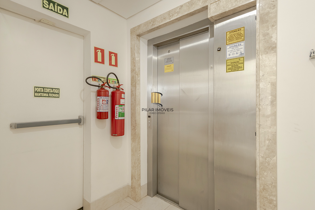 Triplex 3 dormitórios no bairro Bela Vista