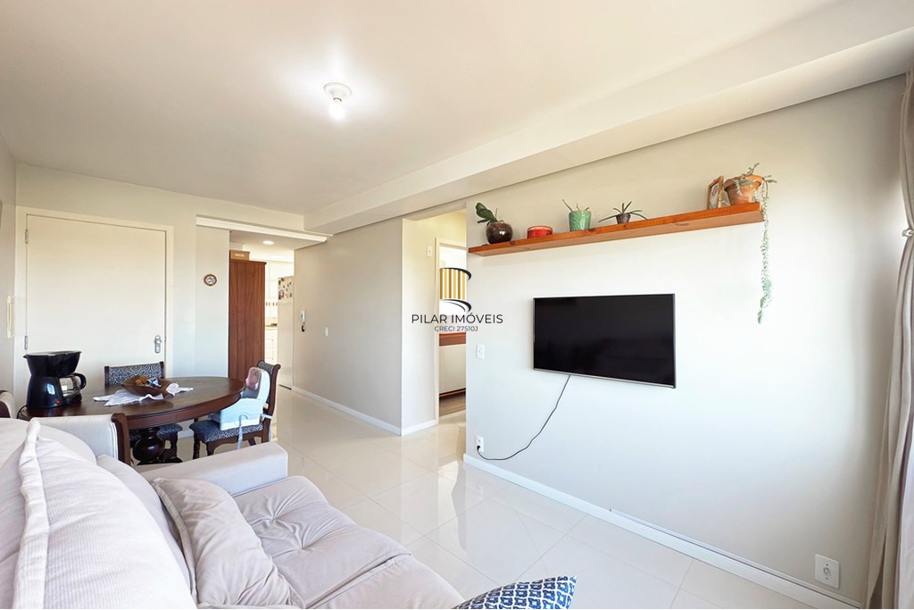 Apartamento 2 dormitórios no bairro Hípica