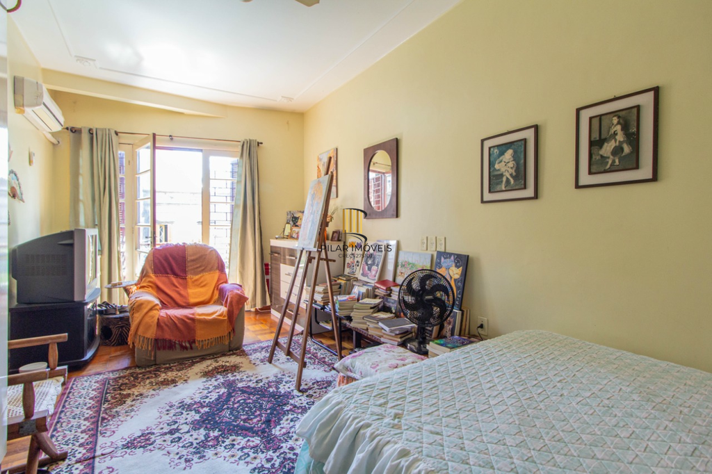 Apartamento 3 dormitórios no bairro Cidade Baixa