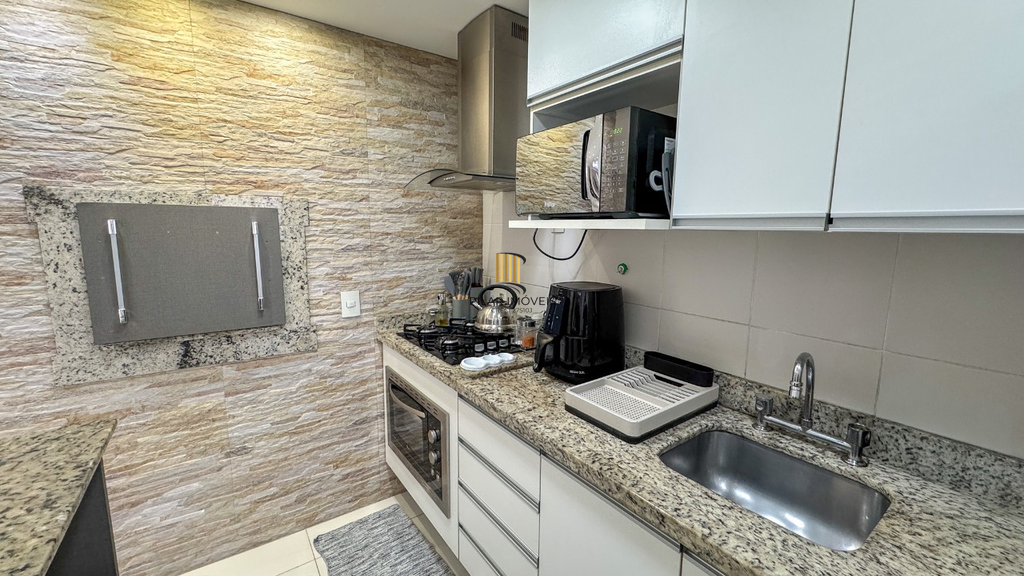 Apartamento 3 dormitórios no bairro Jardim Lindóia