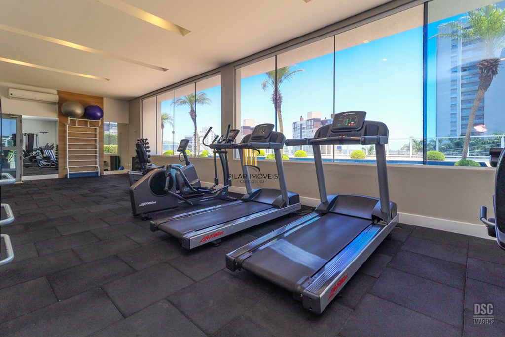 Apartamento 1 dormitório no bairro Petrópolis