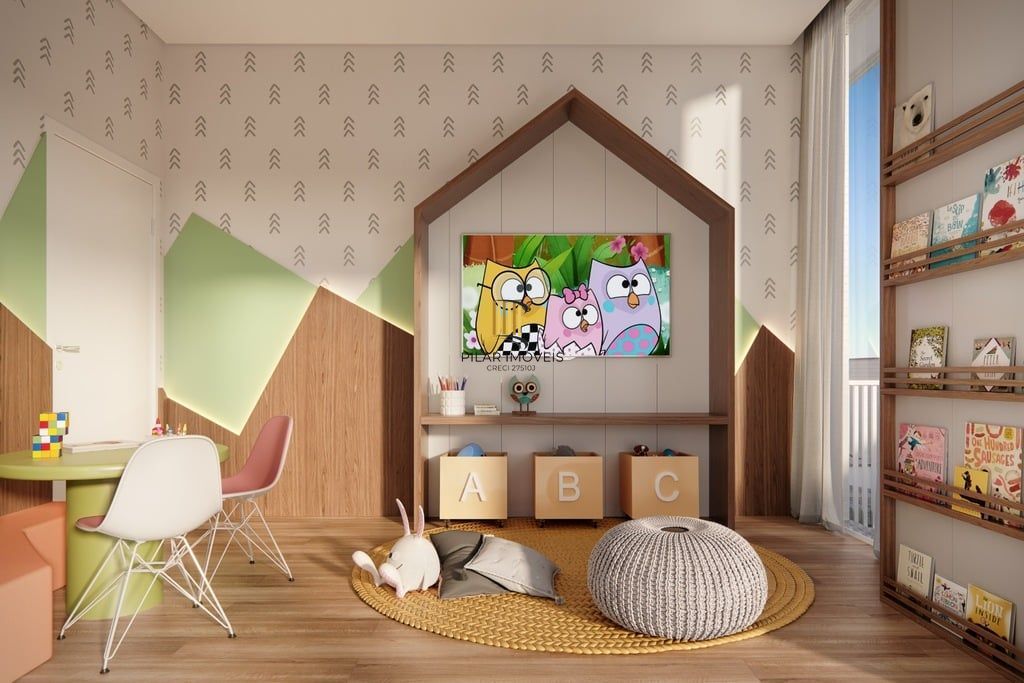 Apartamento 2 dormitórios no bairro Centro