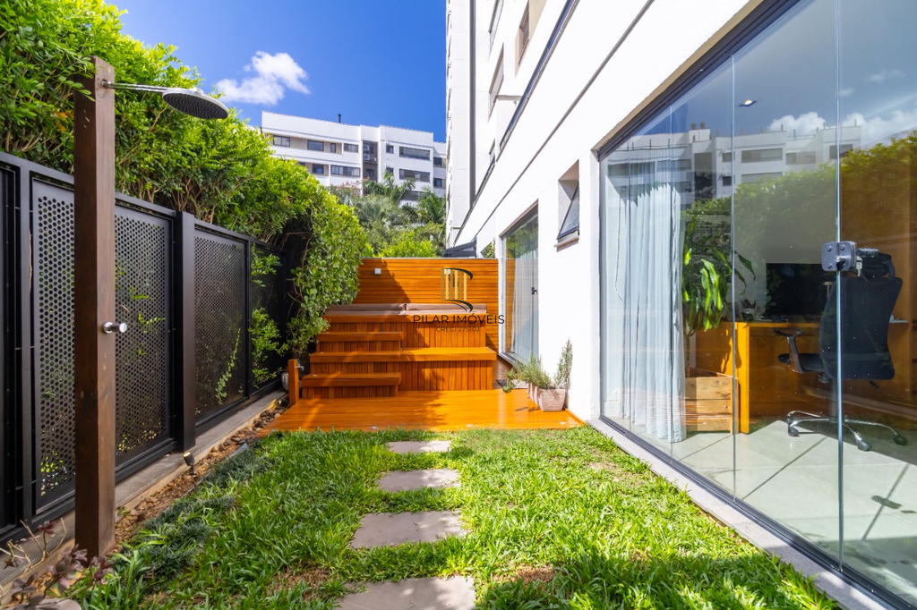 Apartamento Garden 2 dormitórios no bairro Chácara das Pedras