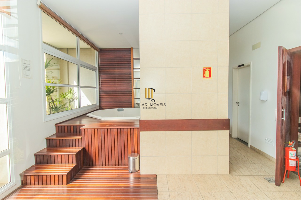 Apartamento 2 dormitórios no bairro Jardim Botânico