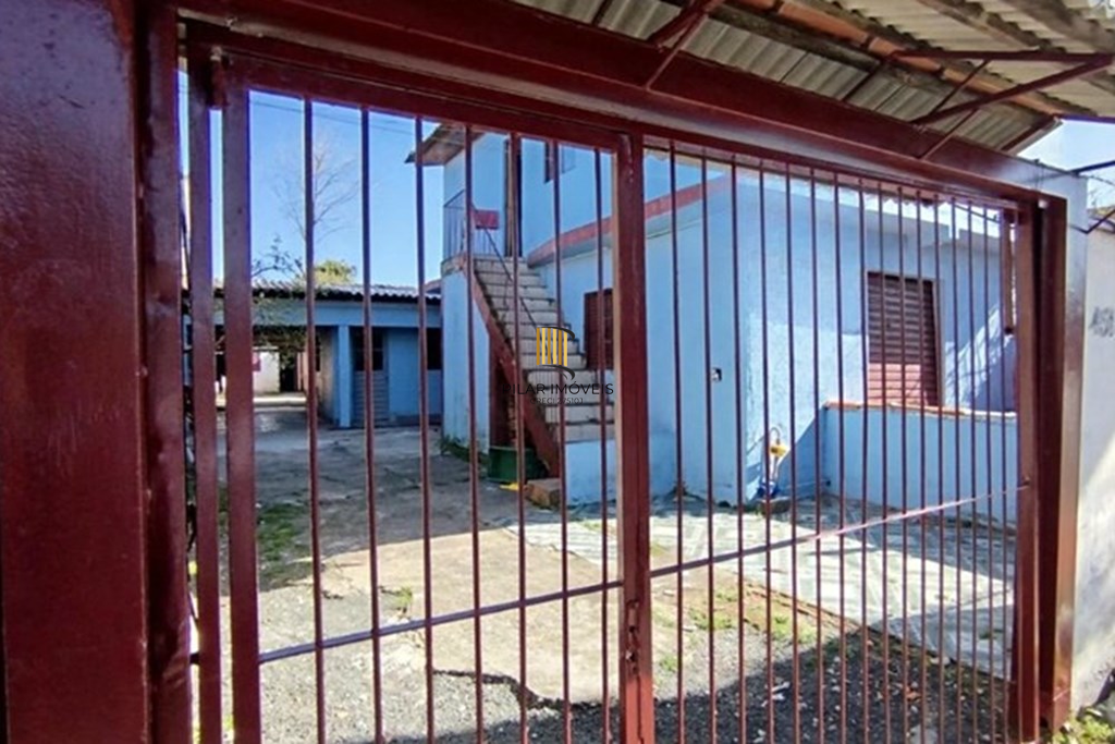 Terreno no bairro Mathias Velho