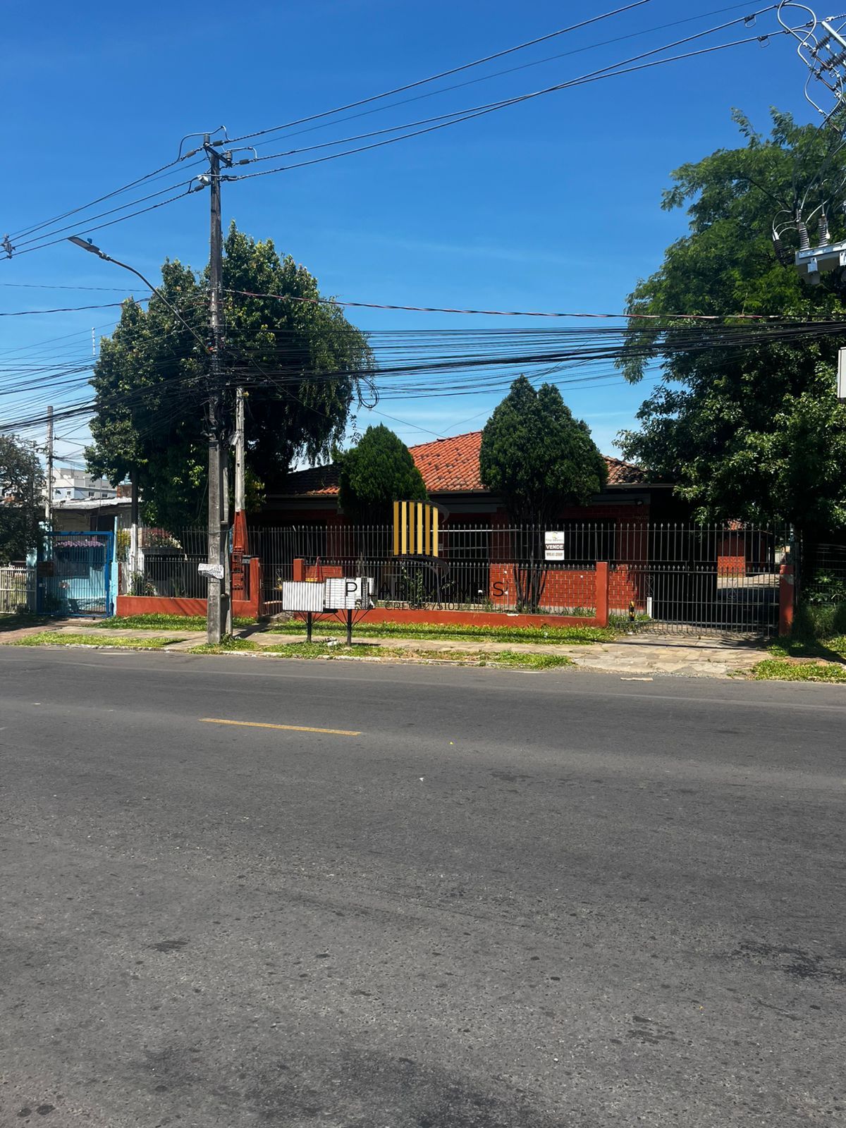 Terreno com 3.467 m2, bairro Estância Velha - Canoas