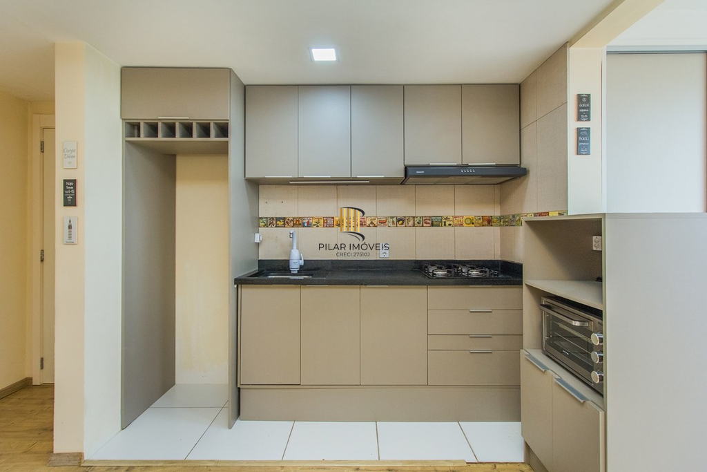 Apartamento 2 dormitórios no bairro Estância Velha