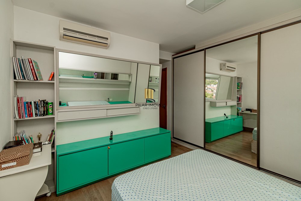 Apartamento 3 dormitórios no bairro Santana