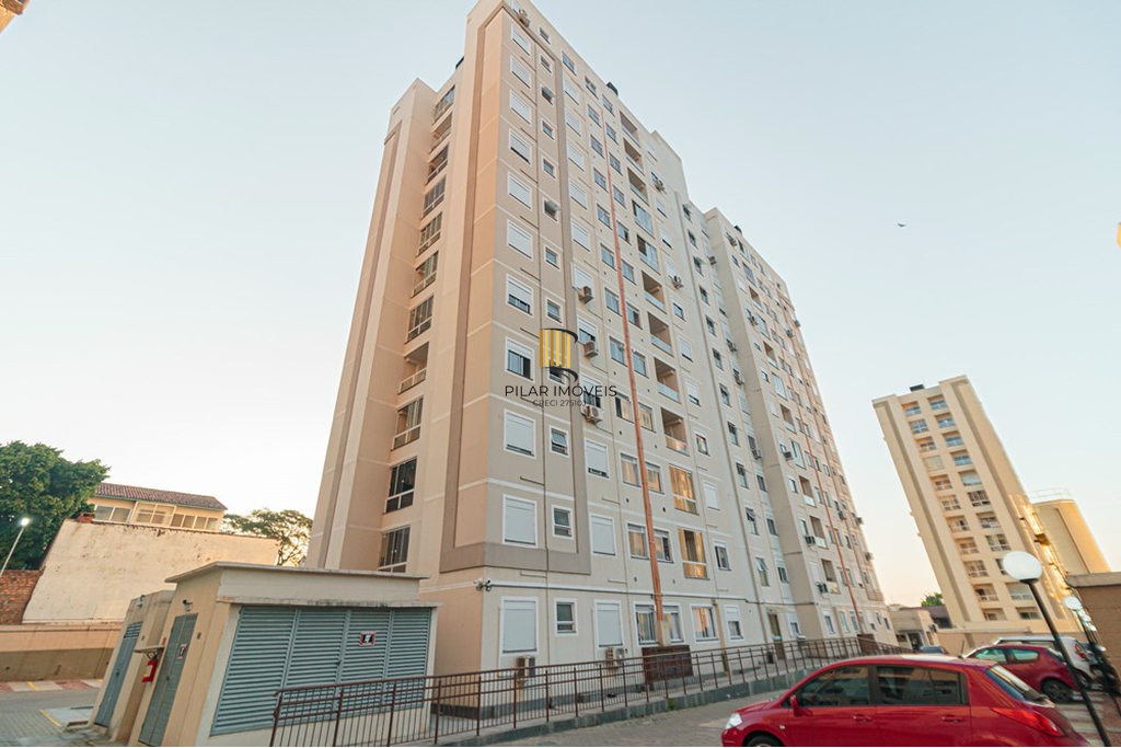 Apartamento 2 dormitórios no bairro Morro Santana