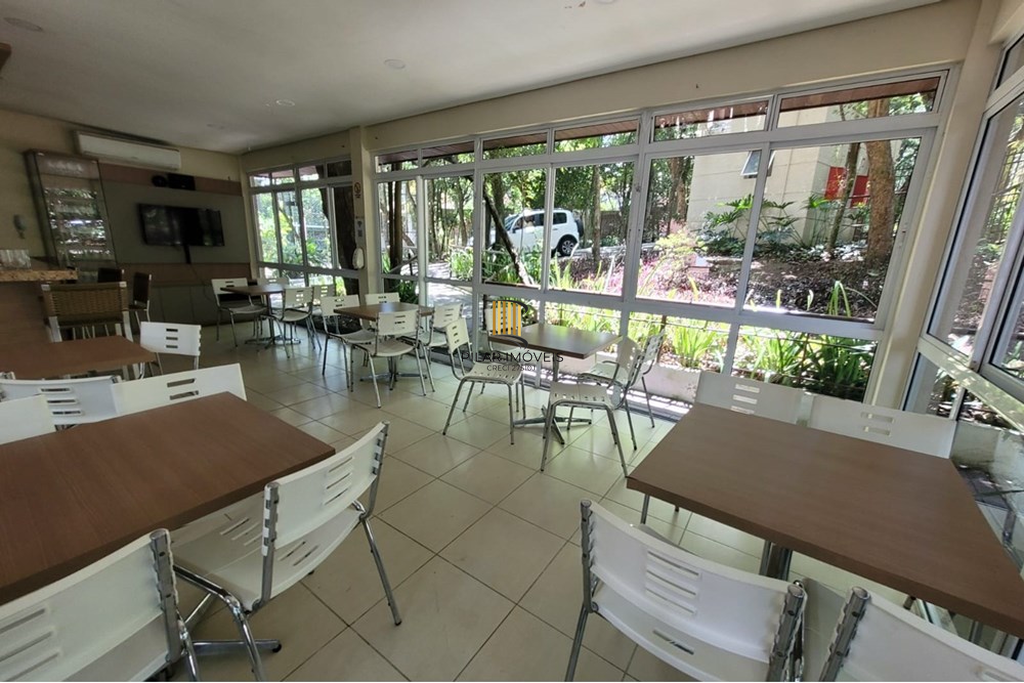 Apartamento 2 dormitórios no bairro Morro Santana