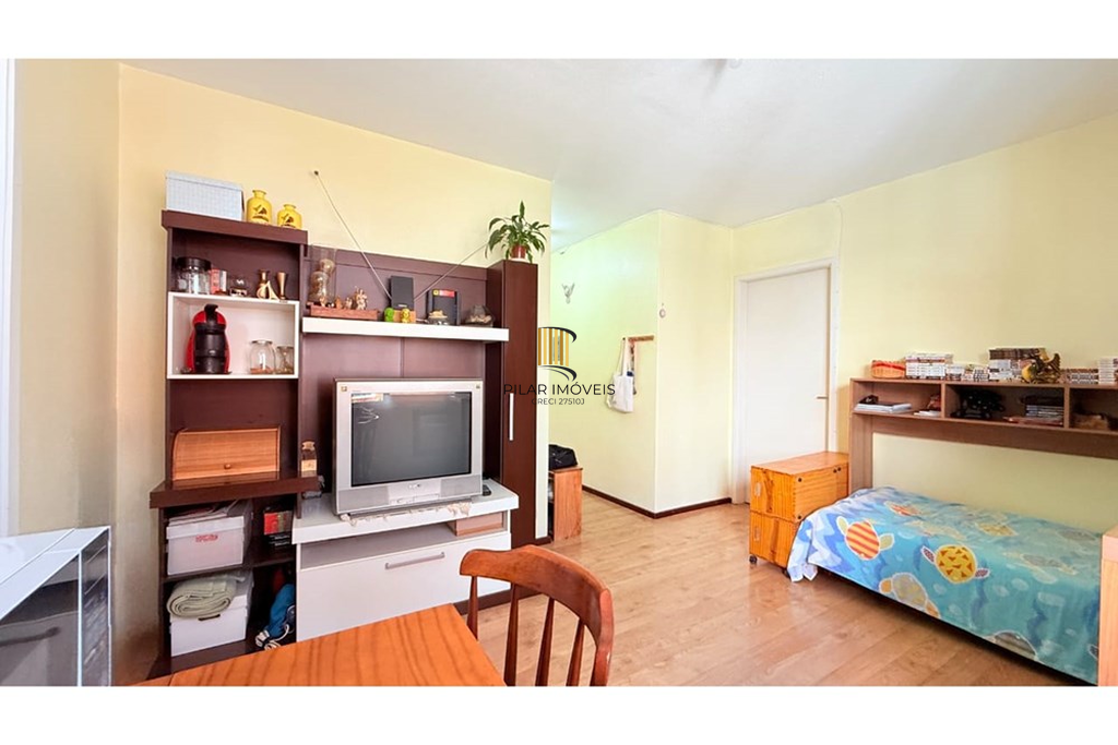 Apartamento 1 dormitório no bairro Jardim do Salso