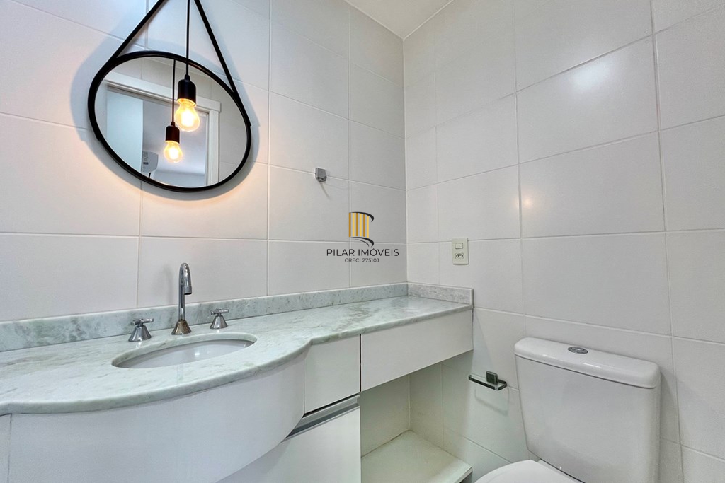 Apartamento 3 dormitórios no bairro Marechal Rondon