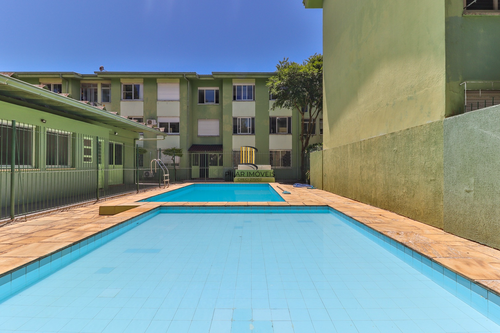 Apartamento 2 dormitórios no bairro Camaquã