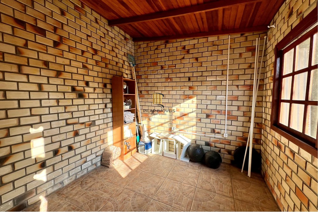 Casa 3 dormitórios no bairro São José