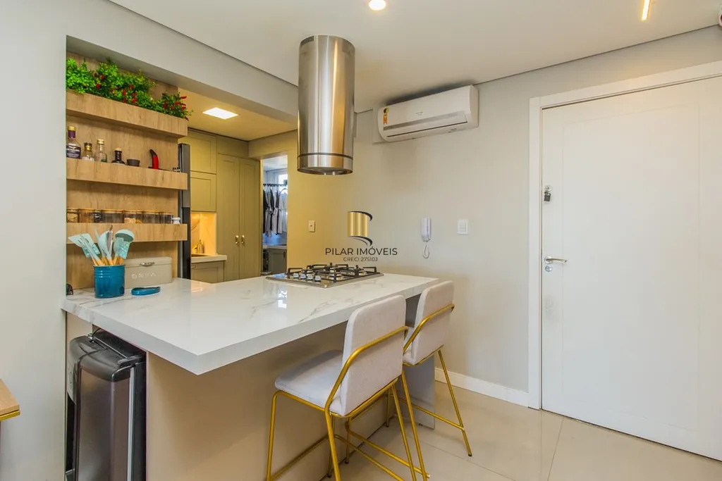 Apartamento 2 dormitórios no bairro Nossa Senhora das Graças