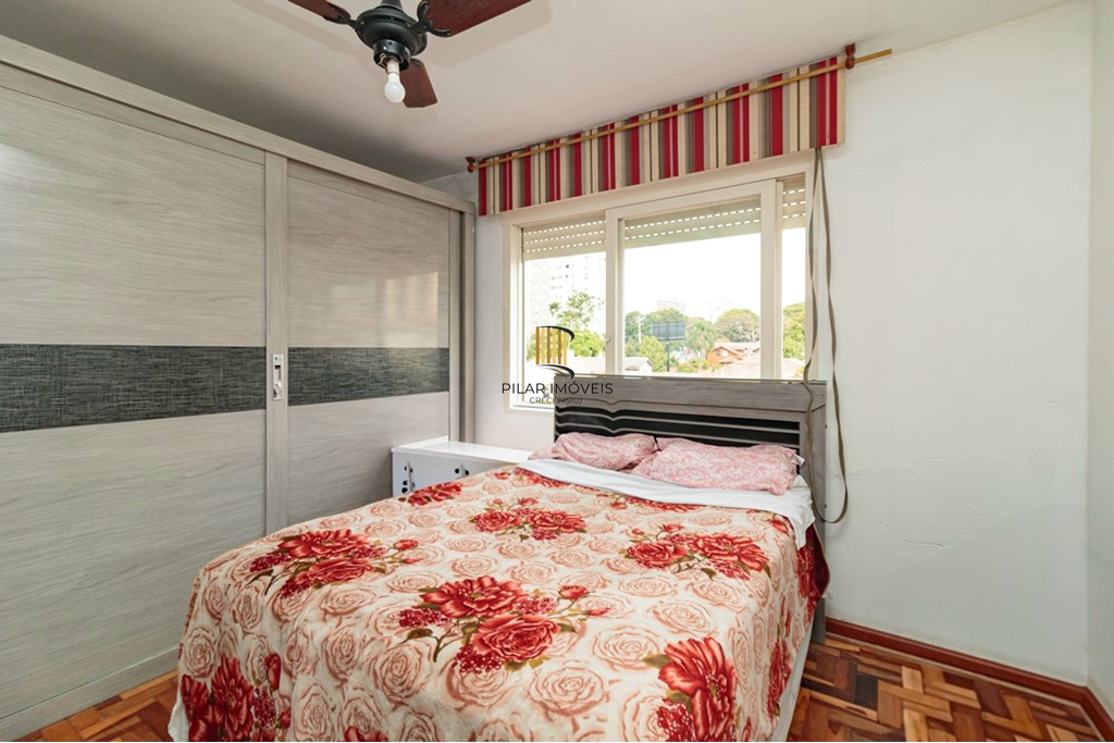 Apartamento 2 dormitórios no bairro Passo da Areia