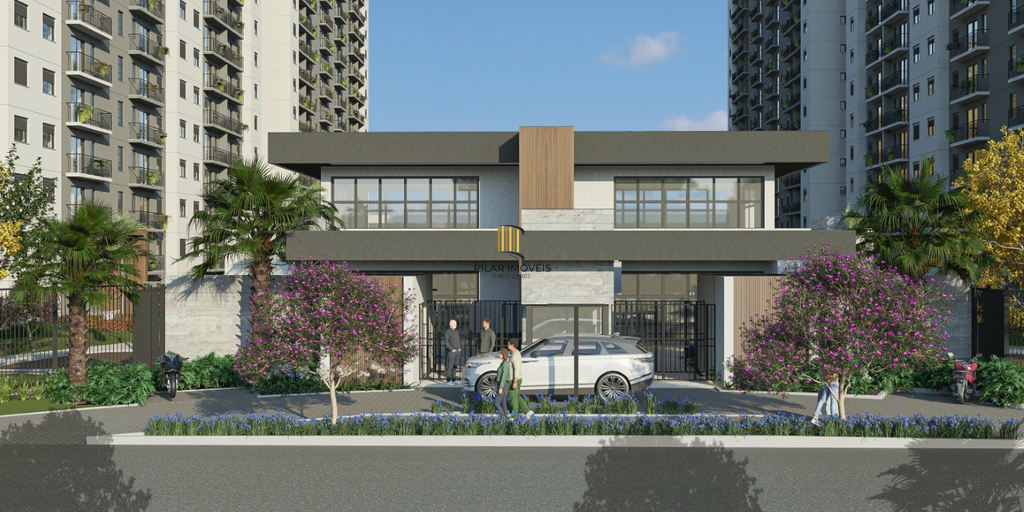 Apartamento 1 dormitório no bairro Sarandi