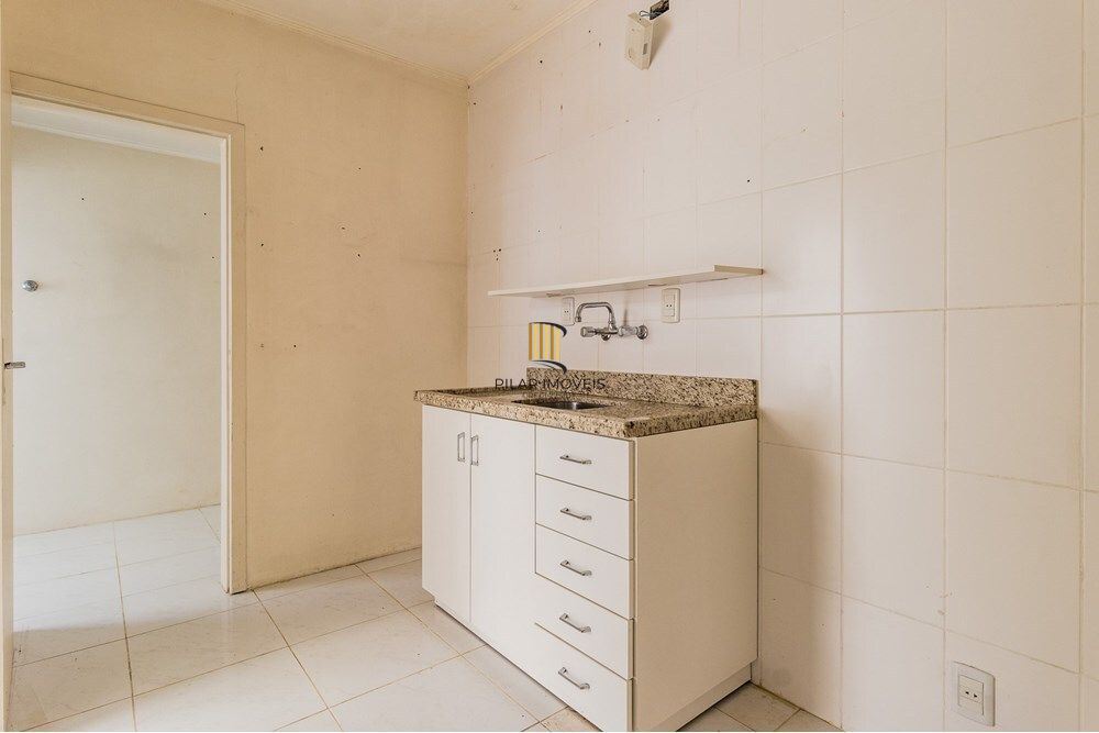 Apartamento 2 dormitórios no bairro Jardim Botânico