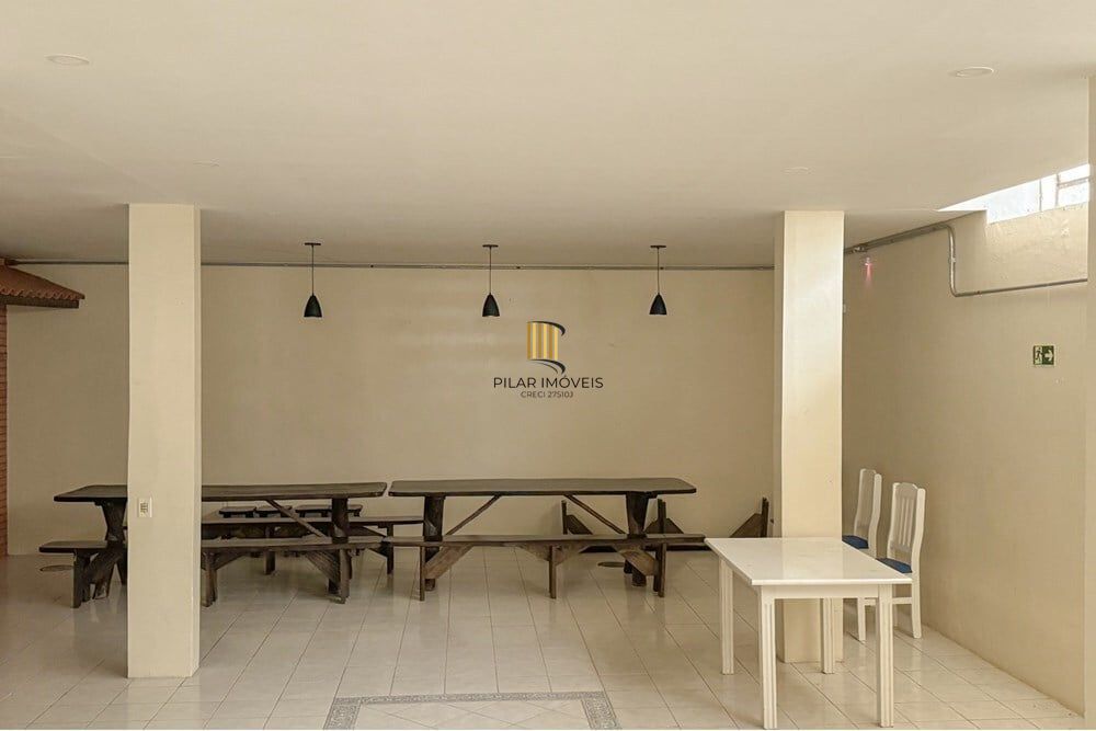 Apartamento 2 dormitórios no bairro Cristo Redentor