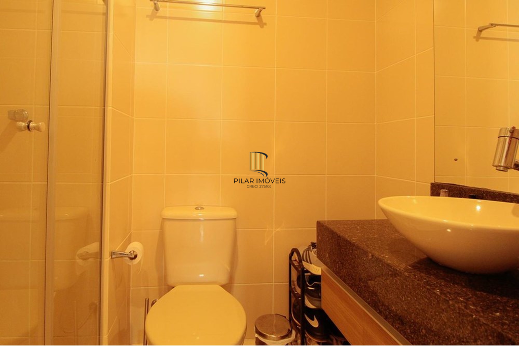 Apartamento 2 dormitórios no bairro Cristo Redentor