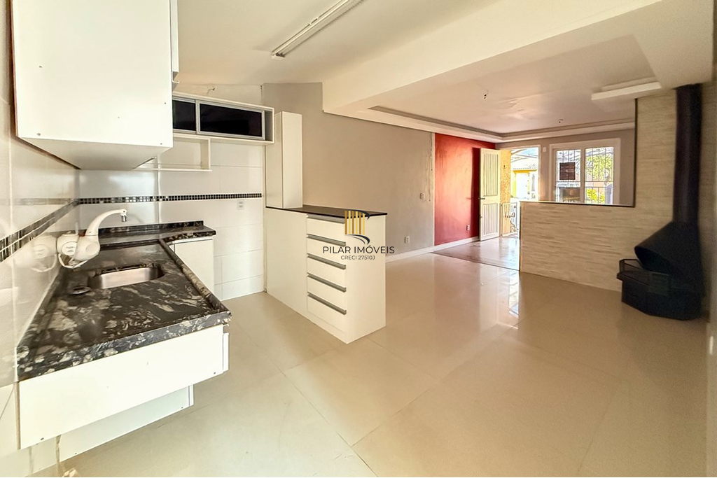 Casa de Condomínio 3 dormitórios no bairro Rio Branco