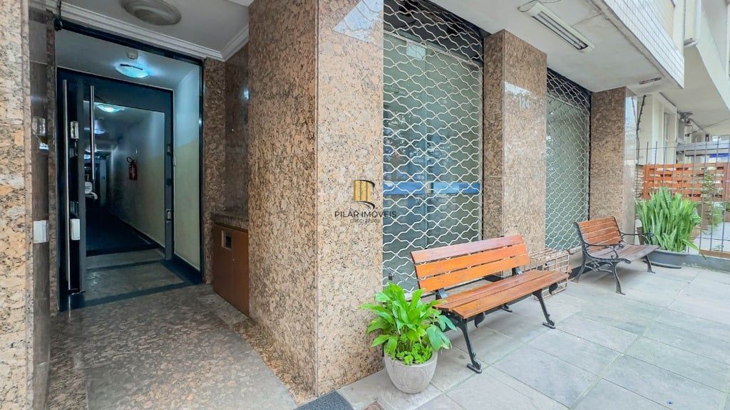 Apartamento 3 dormitórios no bairro Cidade Baixa