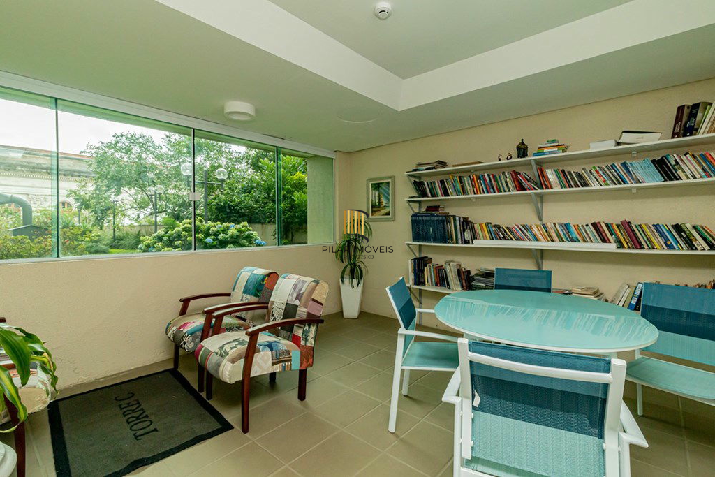 Apartamento 1 dormitório no bairro Centro Histórico