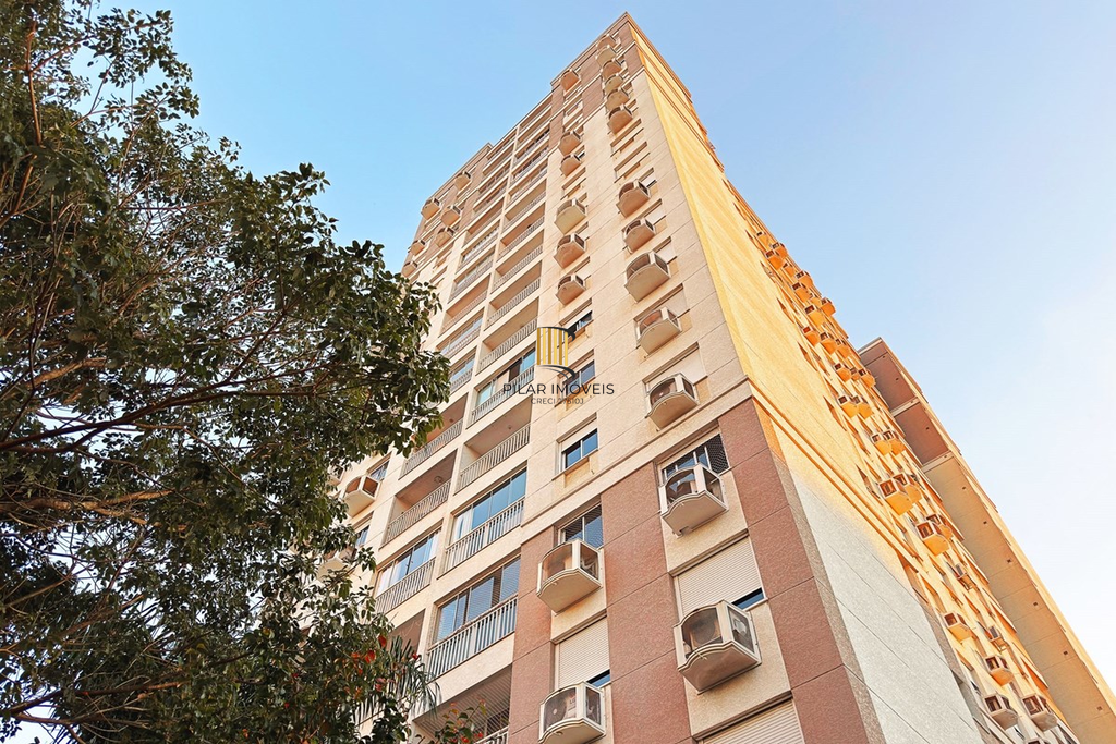 Apartamento 2 dormitórios no bairro Cristo Redentor