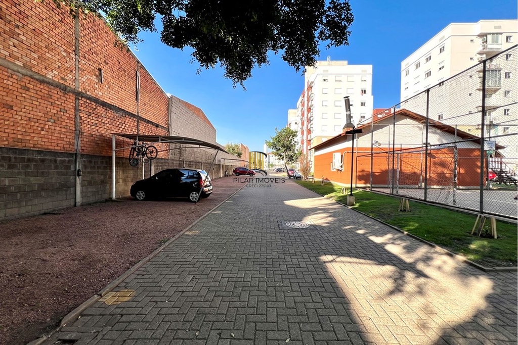 Apartamento 2 dormitórios no bairro Fátima