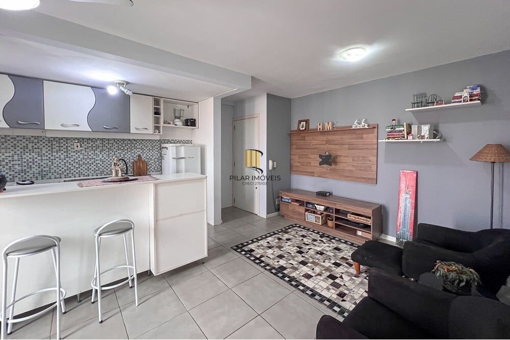 Apartamento 2 dormitórios no bairro Fátima