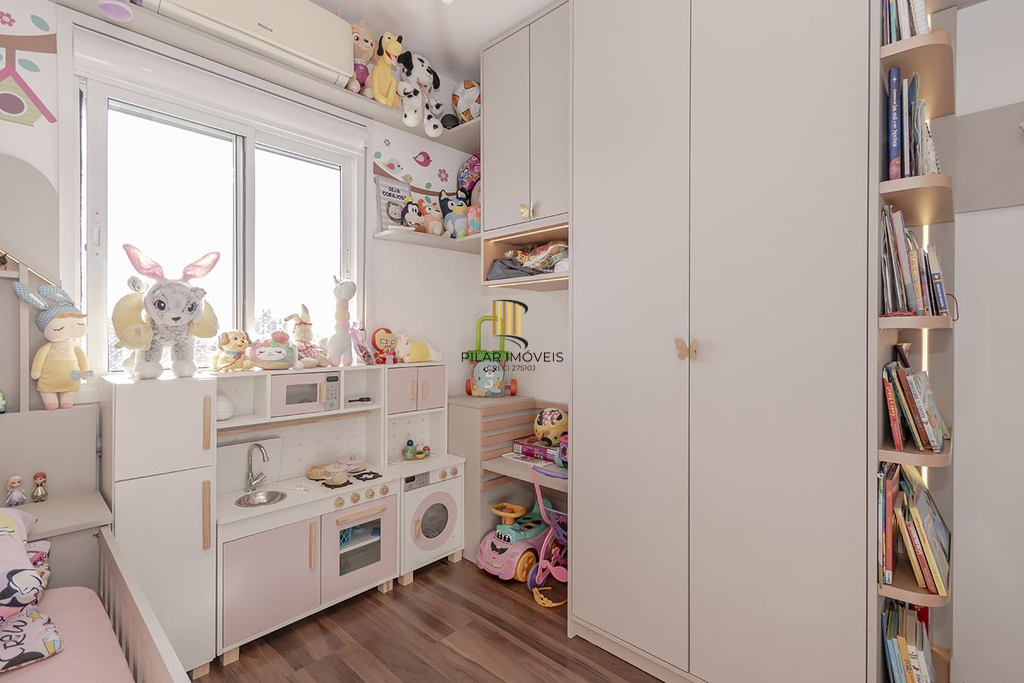 Apartamento 3 dormitórios no bairro Azenha