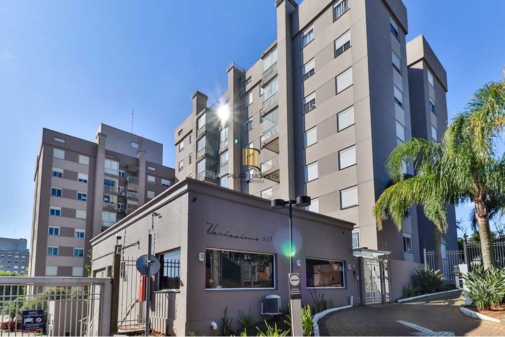 Apartamento 2 dormitórios no bairro Teresópolis