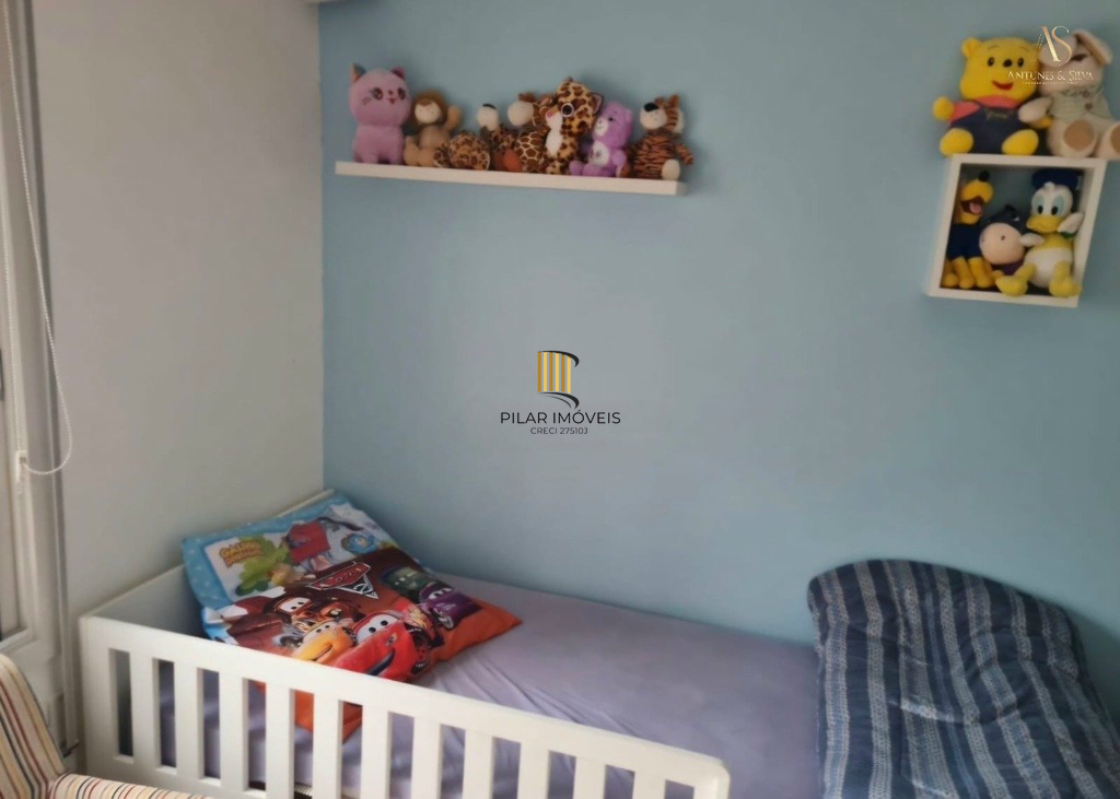 Apartamento 2 dormitórios no bairro Menino Deus