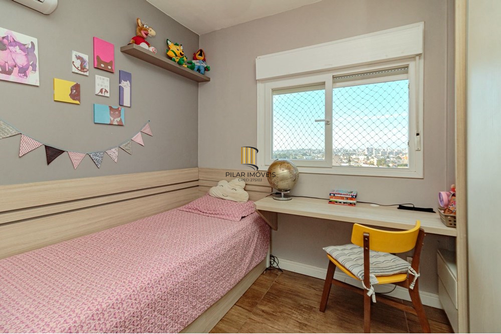 Apartamento 2 dormitórios no bairro Navegantes