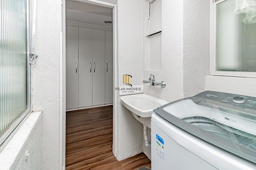 Apartamento 3 dormitórios no bairro Menino Deus