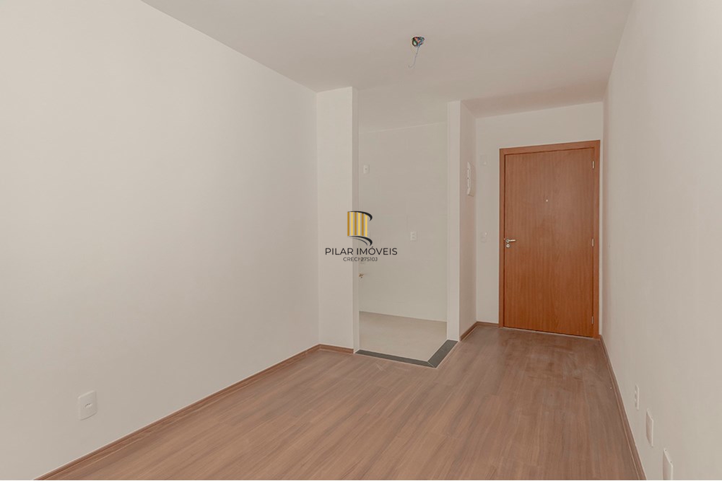 Apartamento 2 dormitórios no bairro São Sebastião