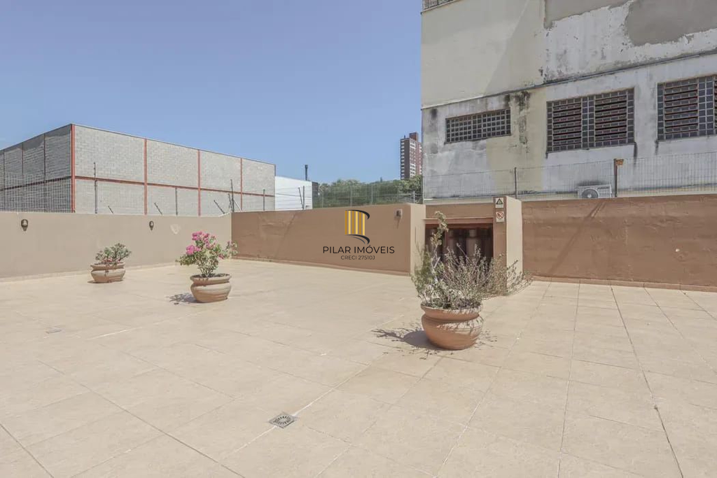 Apartamento 1 dormitório no bairro Boa Vista