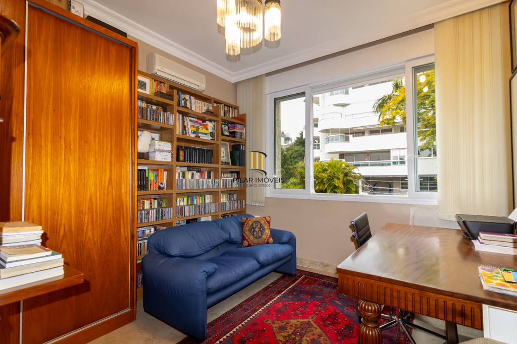 Apartamento 3 dormitórios no bairro Rio Branco