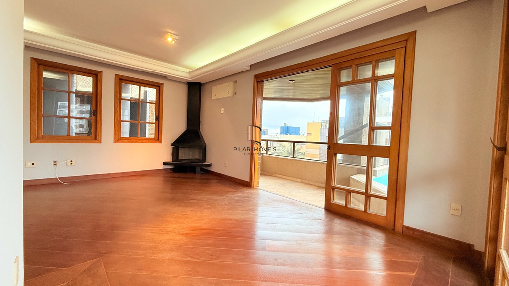 Apartamento 3 dormitórios no bairro Petrópolis