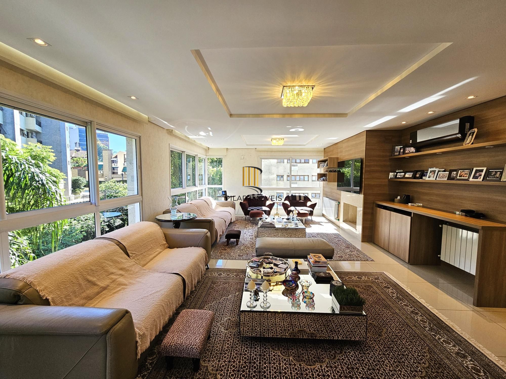 Apartamento 3 dormitórios no bairro Bela Vista