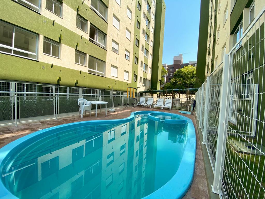 Apartamento 3 dormitórios no bairro Bom Jesus