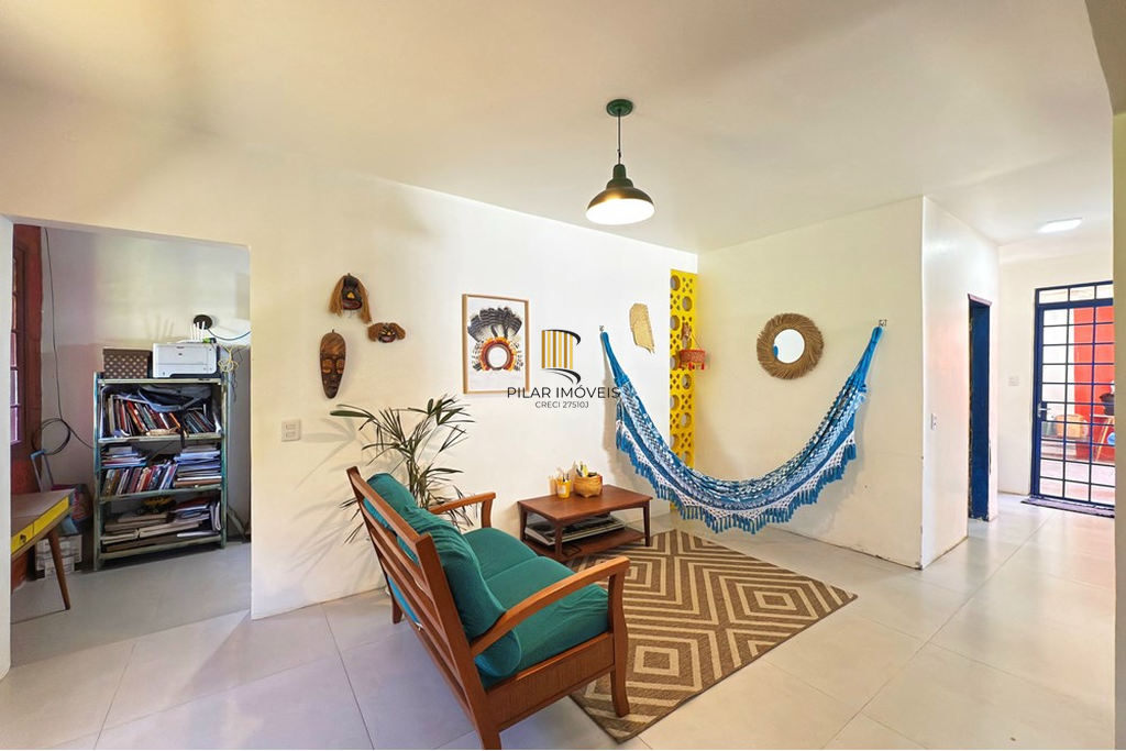 Casa 3 dormitórios no bairro Vila Nova