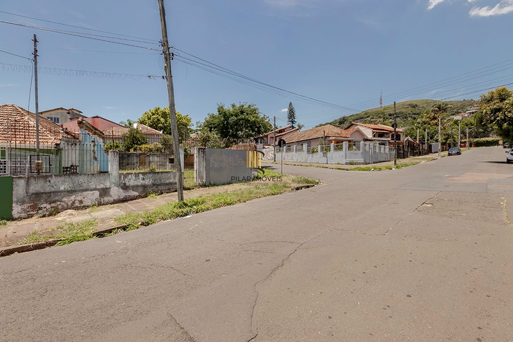 Terreno no bairro Cascata