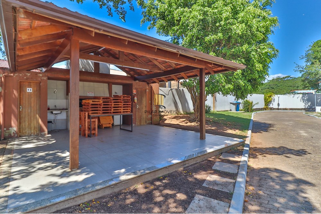 Casa de Condomínio 3 dormitórios no bairro Serraria