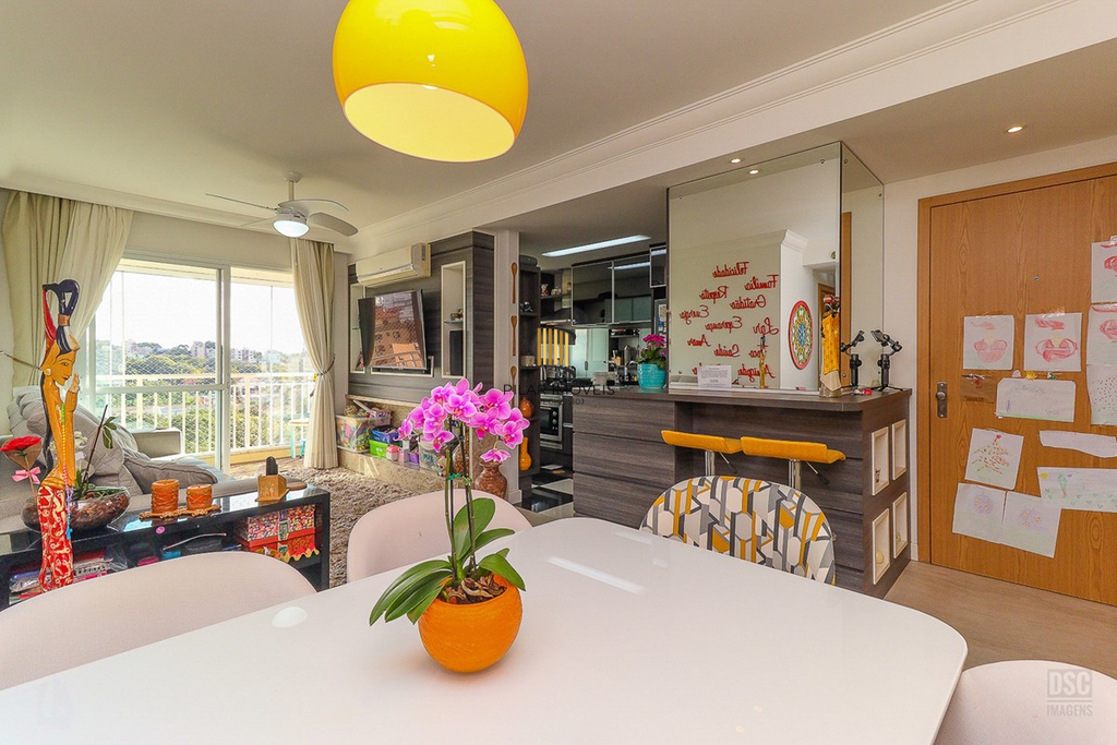 Apartamento 3 dormitórios no bairro Jardim Lindóia