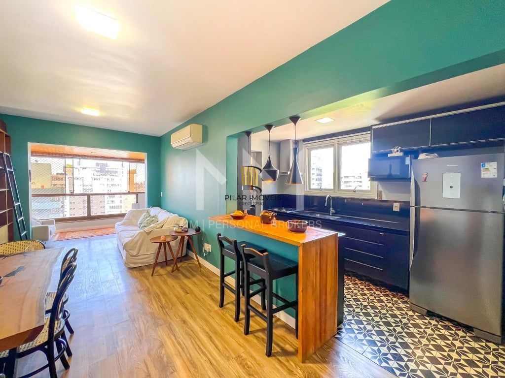 Apartamento 2 dormitórios no bairro Bela Vista