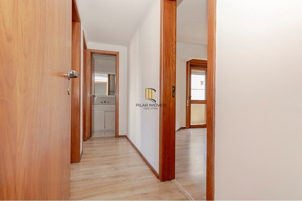Apartamento 3 dormitórios no bairro Tristeza