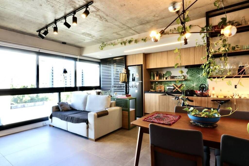 Apartamento 1 dormitório no bairro Menino Deus