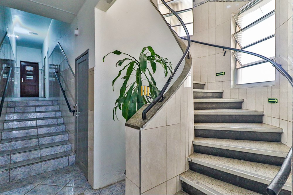 Apartamento 1 dormitório no bairro Centro Histórico