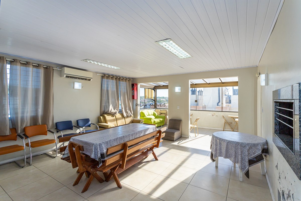 Apartamento 2 dormitórios no bairro Tristeza